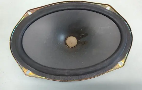 Honda Accord Parcel shelf speaker 