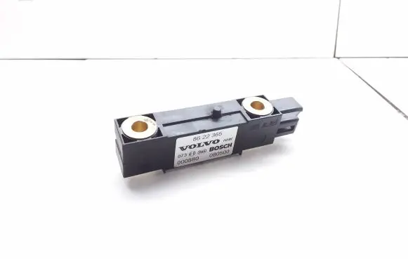 Volvo S80 Airbag deployment crash/impact sensor 8622365 000880
