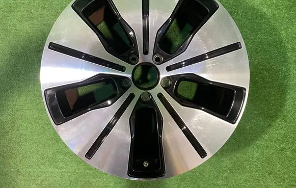 Mercedes-Benz EQC R19 spare wheel A2934010100