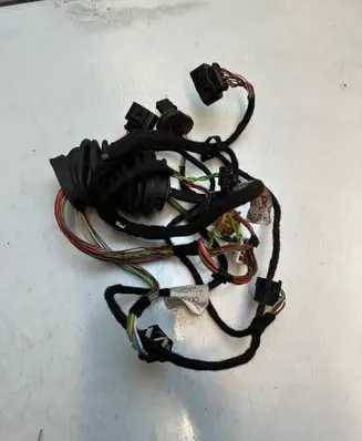 Audi A6 S6 C5 4B Front door wiring loom 4B0971029H