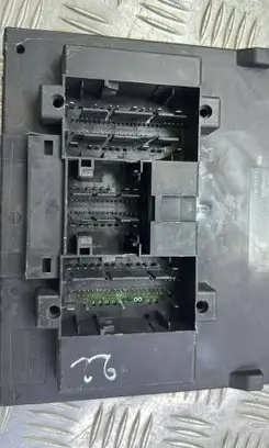 Volkswagen Golf VII Comfort/convenience module 5Q0937084CF BCMPQ37H A2C98111908
