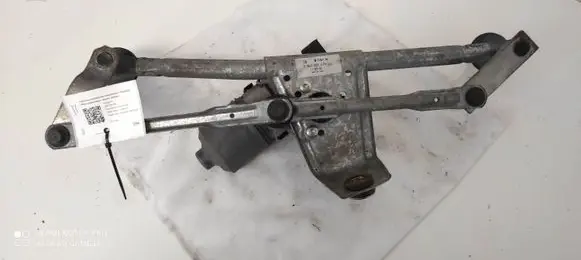 Peugeot 206 Front wiper linkage and motor 0390241523 3397020578
