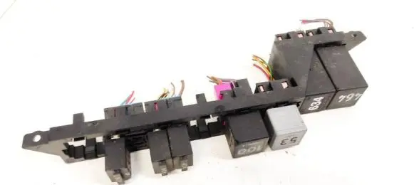 Volkswagen Phaeton Fuse box set 3D1937499E