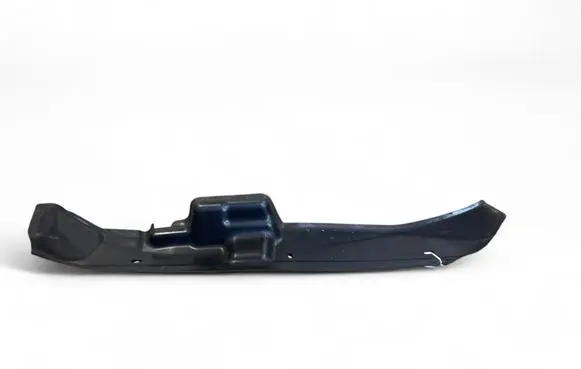 Fender end trim