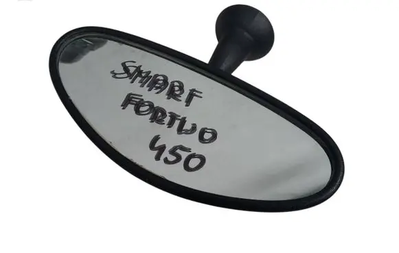 Smart ForTwo I Rear view mirror (interior)