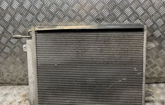Volkswagen PASSAT B6 A/C cooling radiator (condenser)