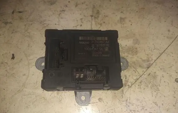 Volvo XC60 Door control unit/module 31343467AA