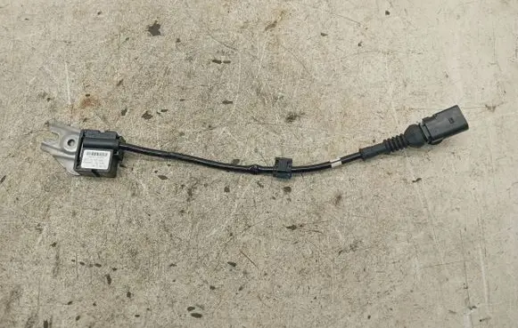 Porsche Cayenne (9PA) ESP acceleration yaw rate sensor 7L0907673E 15179200612