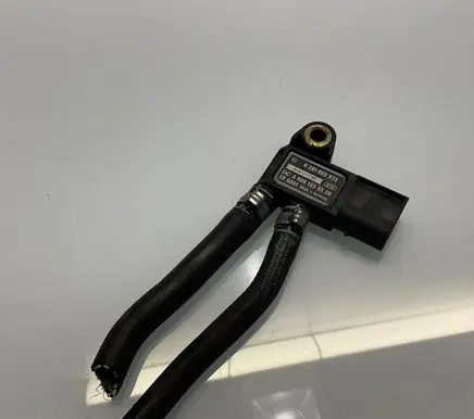 Exhaust gas pressure sensor