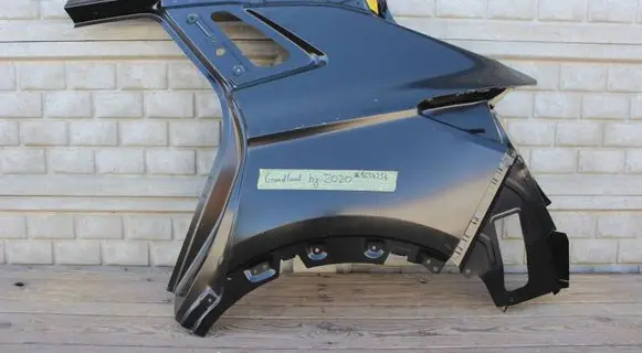 Opel Grandland X Fender end trim YP00131980