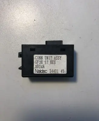 Mazda 626 Other control units/modules GF3H57KEX 9B04A