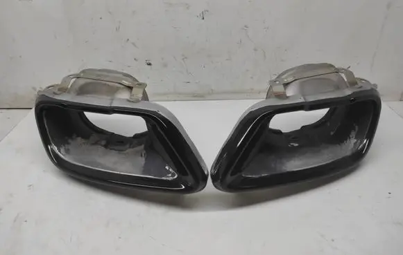 BMW X5M G05 F95 Muffler ending 8074189 2358510005 20860210