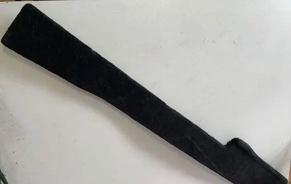 BMW 7 E65 E66 Other center console (tunnel) element 8223338 51168223338