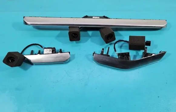 Skoda Karoq Number plate light 57B947195 IMPRK1394667