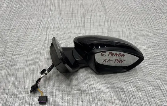 Fiat Panda III Front door electric wing mirror 