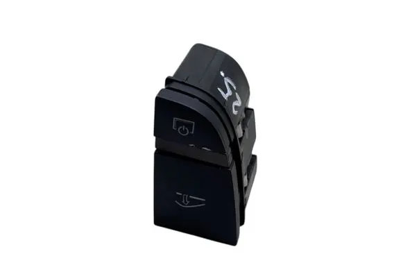 Audi A6 S6 C6 4F Glove box opening button 4F1927227A