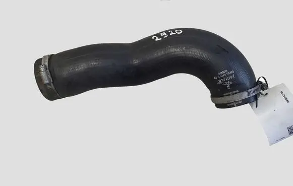 Jaguar XF X250 Intercooler hose/pipe 6W936F073AB