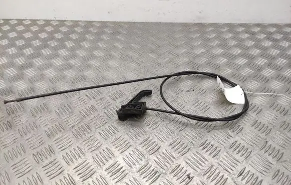 Mercedes-Benz Sprinter W906 Engine bonnet/hood lock release cable A9068800059