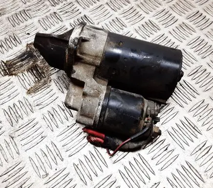 Opel Vectra C Starter motor