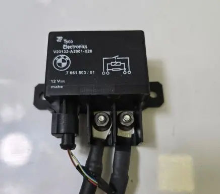 BMW 5 F10 F11 Other control units/modules V23132A2001X26