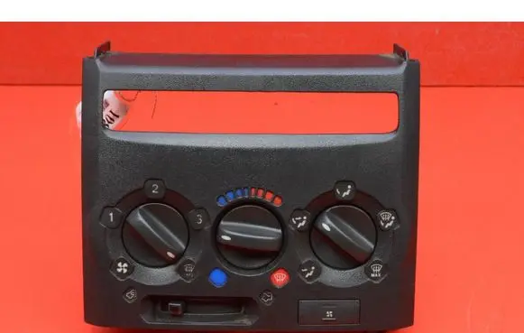 Fiat Ducato Climate control unit 