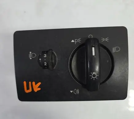 Ford Transit Light switch 4M5T13A024FA