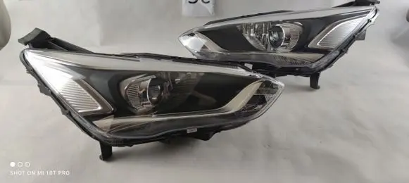 Ford C-MAX II Headlights/headlamps set 