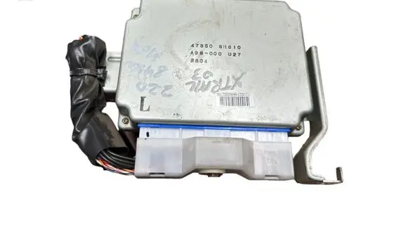 Nissan X-Trail T30 ABS control unit/module 478508H810 A98000U27 2804