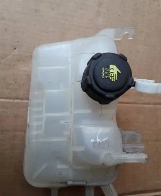 Renault Scenic III - Grand scenic III Coolant expansion tank/reservoir 217100005R