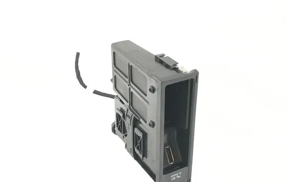 Volkswagen PASSAT B7 Head unit multimedia control 5N0035341H