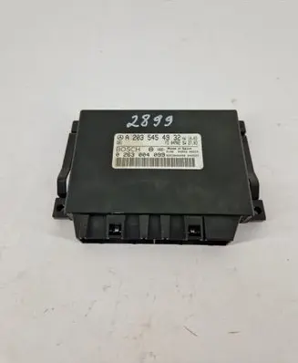 Mercedes-Benz C W203 Parking PDC control unit/module A2035454932