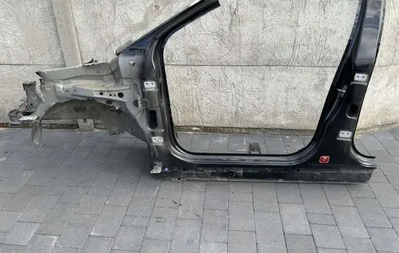 Citroen C4 Cactus Rear suspension camber bolt 