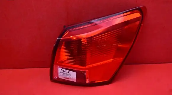 Nissan Qashqai Rear/tail lights