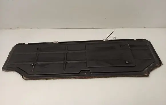 Smart ForTwo I Engine bonnet/hood 0001314V009 6121314 936300