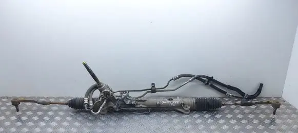 Steering rack