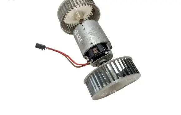 Mercedes-Benz S W221 Heater fan/blower 0130101504