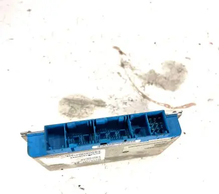 Gearbox control unit/module