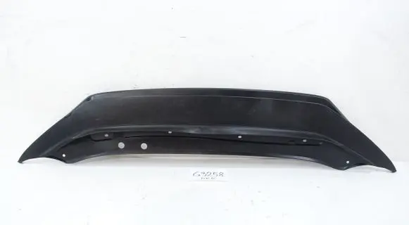 Volkswagen Up Front bumper splitter molding 1S0805903F