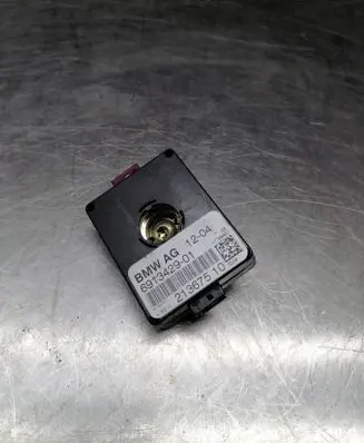 Aerial antenna amplifier