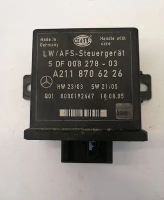 Mercedes-Benz ML W164 Light module LCM A2118706226