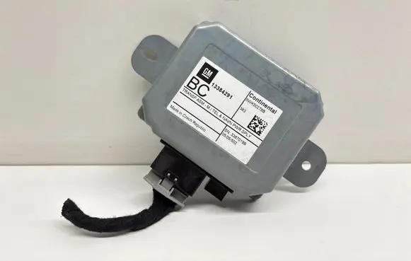 Opel Insignia A GPS navigation control unit/module 5WK50278B 33870199 13384291