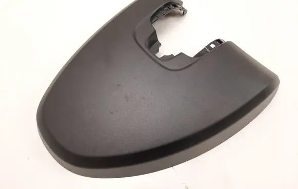 Steering wheel column trim