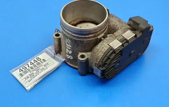 Fiat Stilo Throttle body valve 