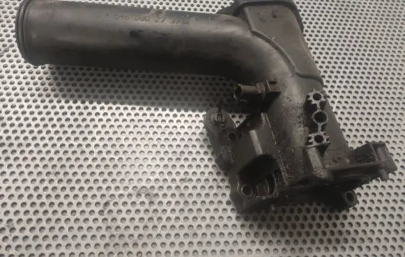 Mercedes-Benz Sprinter W906 Throttle valve A6460902737