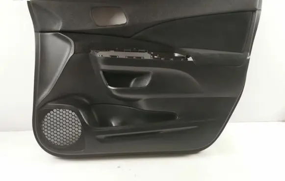 Honda CR-V Front door card panel trim 83500T1GE012BLK