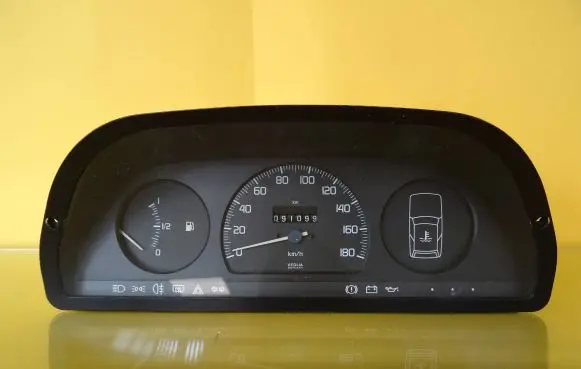 Fiat Uno Speedometer (instrument cluster) 6046030080