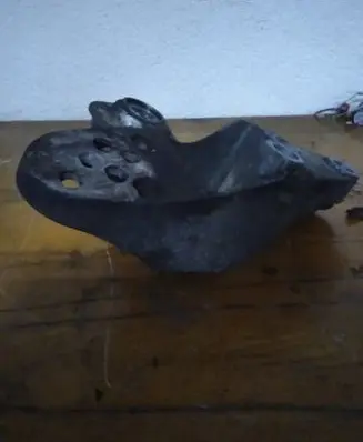 Volkswagen PASSAT B5.5 Engine mounting bracket 8E0199351