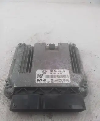 Volkswagen Eos Engine control unit/module 06F906056GA 0261S02255