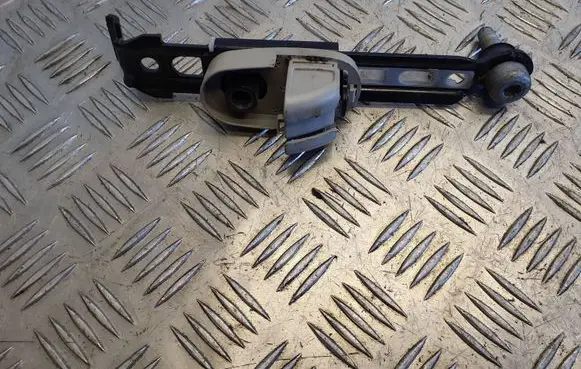 Chrysler Grand Voyager V Seat belt height adjuster 