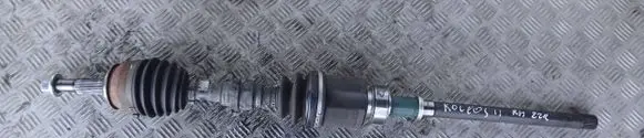 Renault Koleos II Front driveshaft